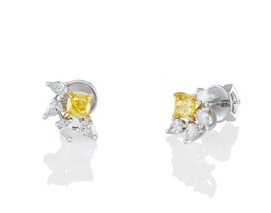 Пусеты SP11668